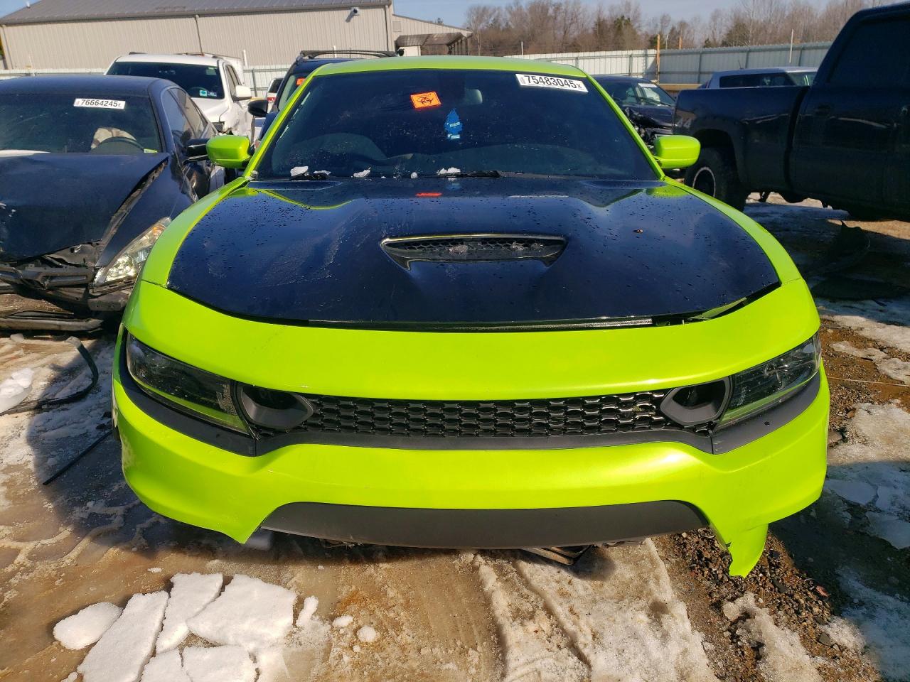 2015 DODGE CHARGER