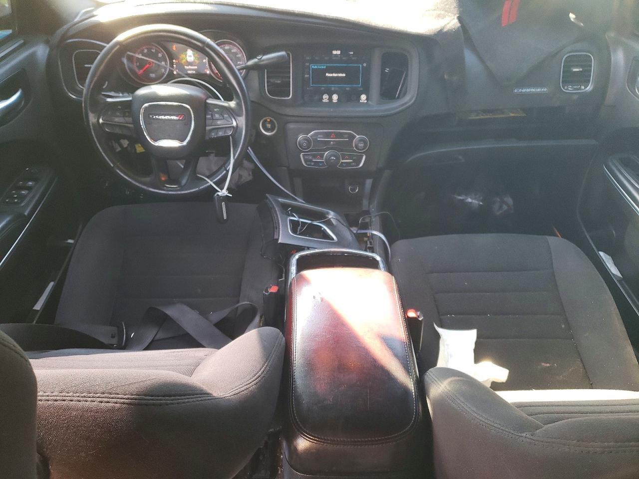 2015 DODGE CHARGER