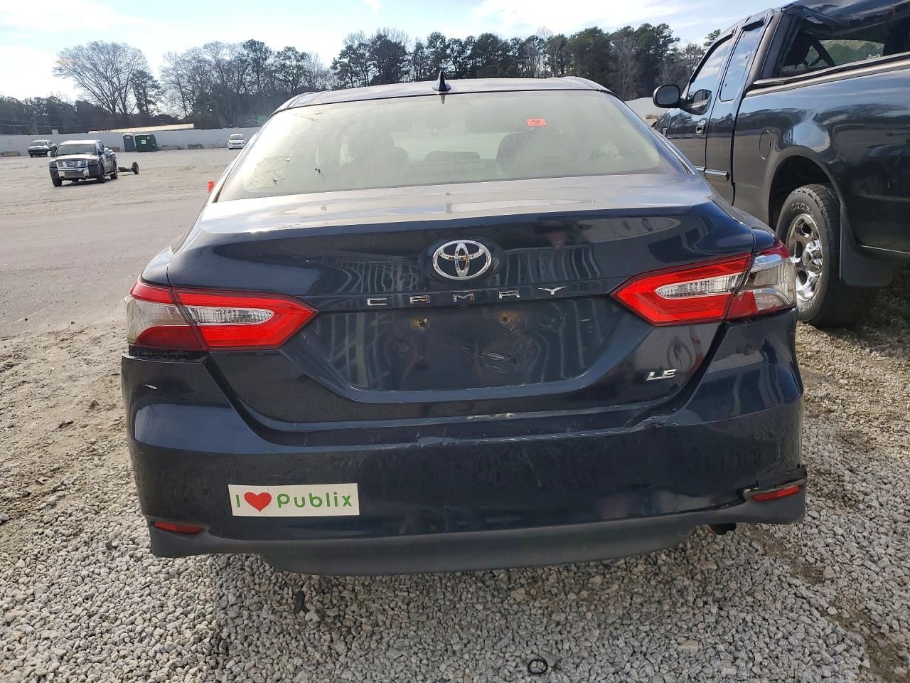 2018 TOYOTA CAMRY