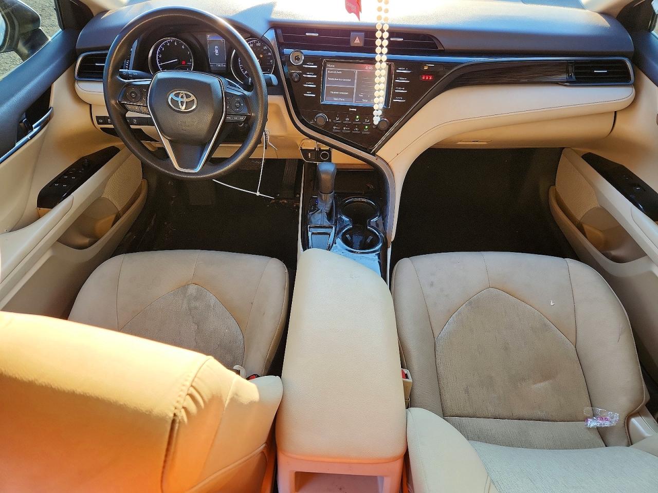 2020 TOYOTA CAMRY