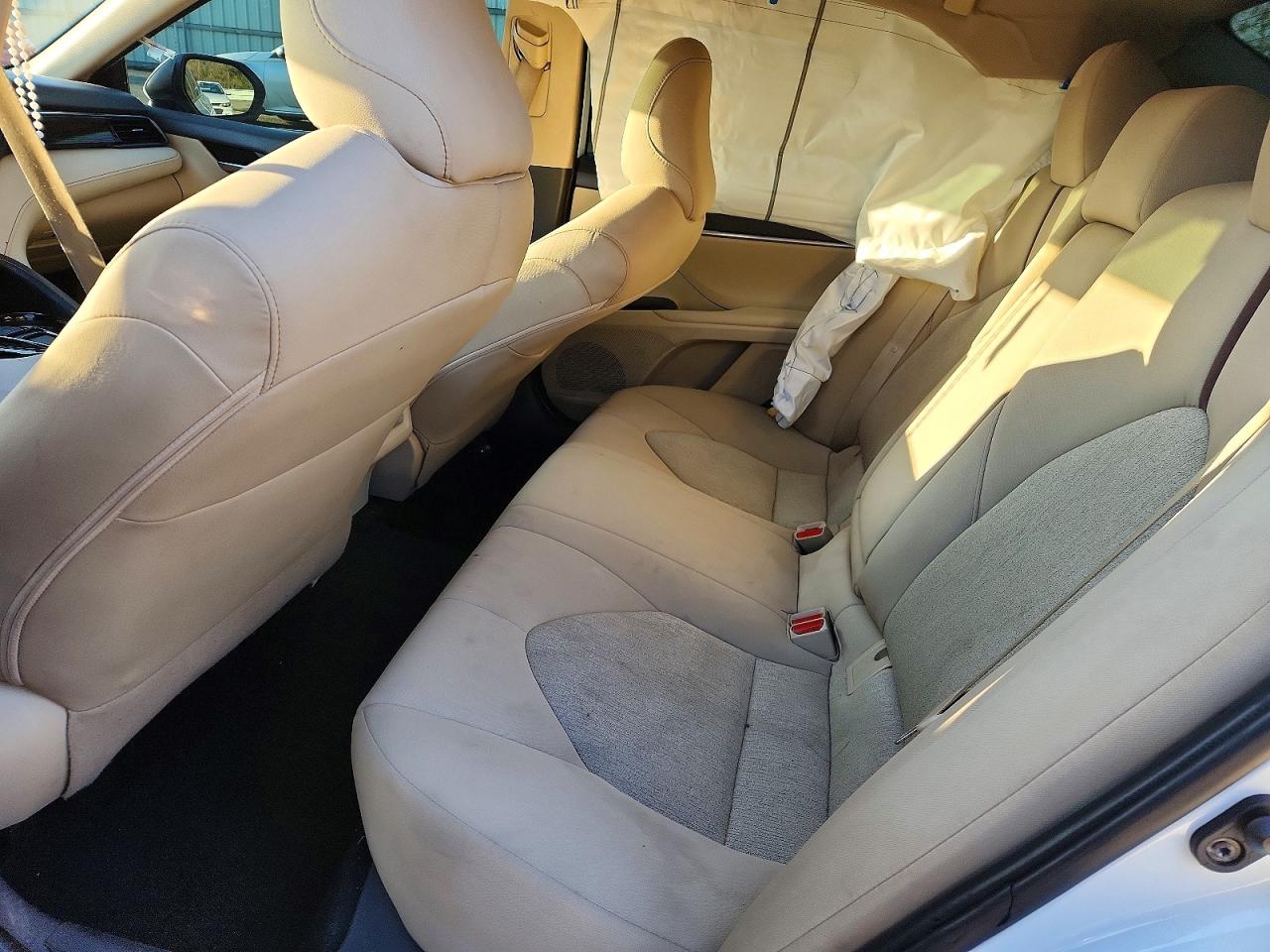 2020 TOYOTA CAMRY