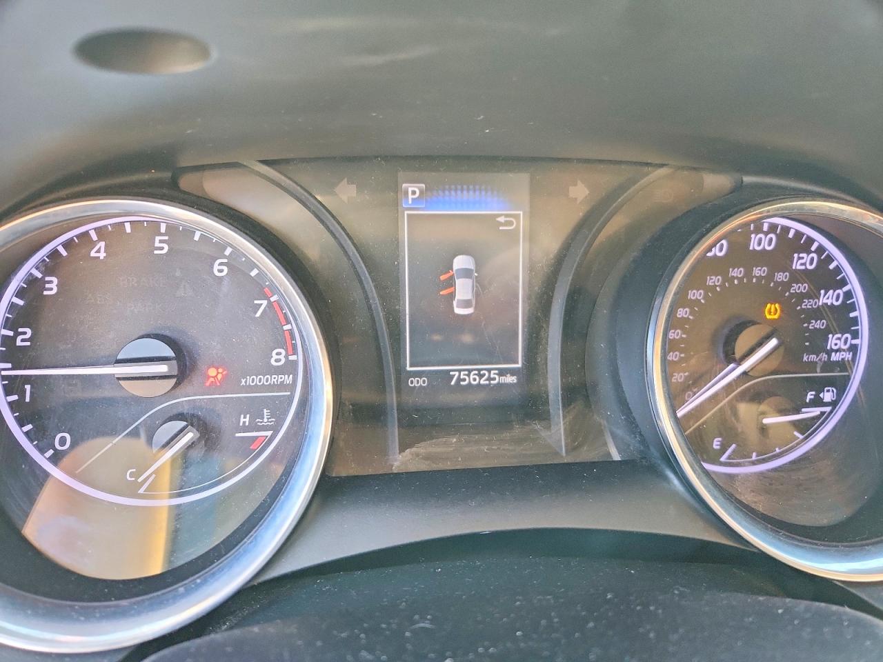 2020 TOYOTA CAMRY
