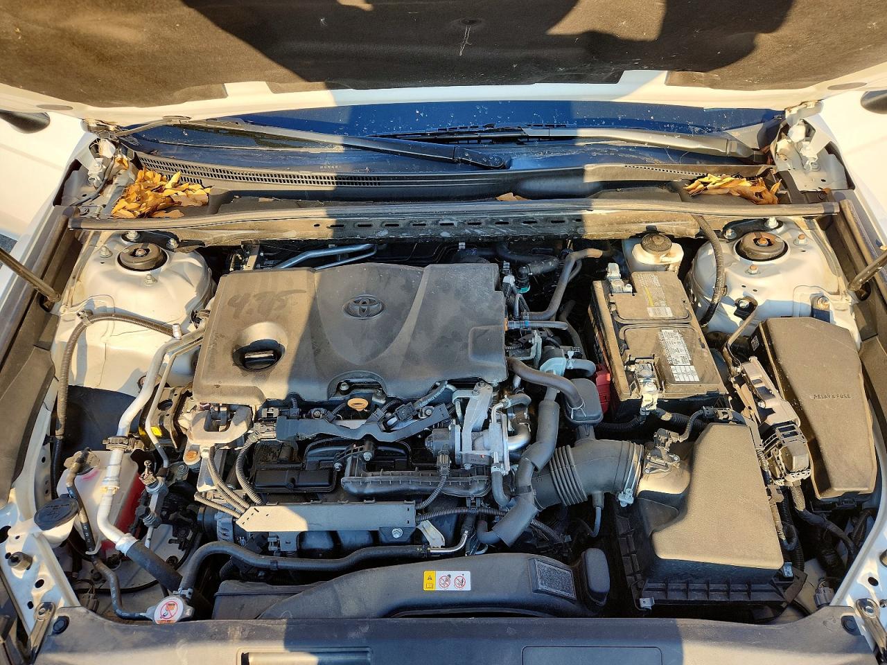 2020 TOYOTA CAMRY