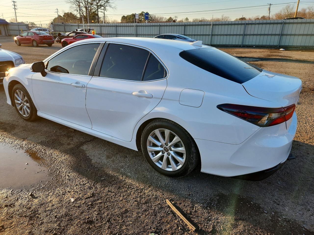 2020 TOYOTA CAMRY