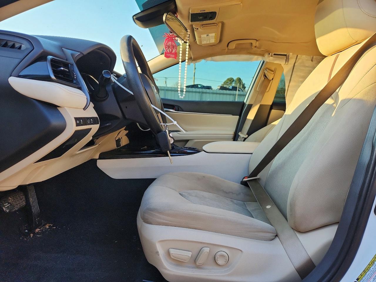 2020 TOYOTA CAMRY