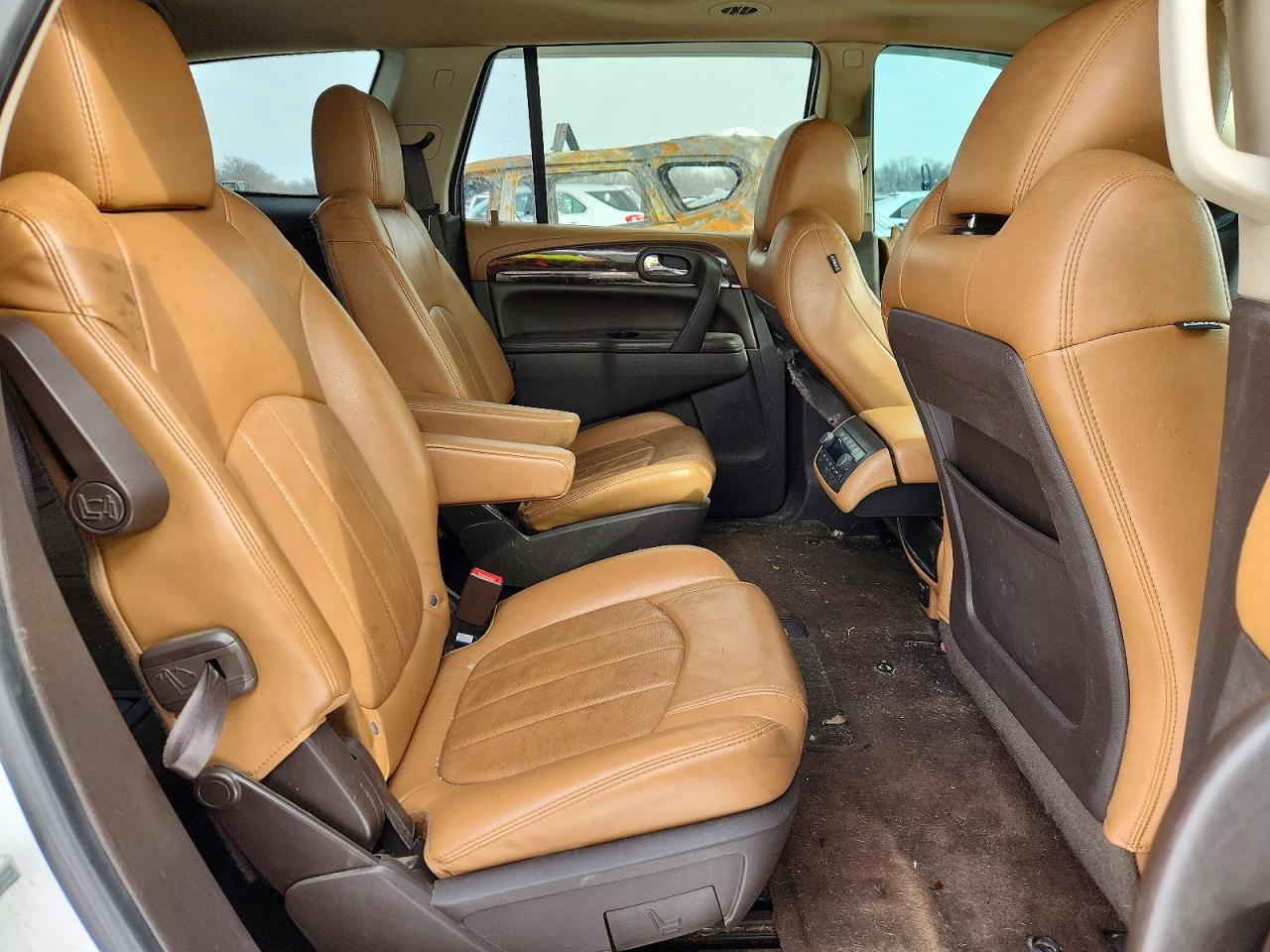 2016 BUICK ENCLAVE