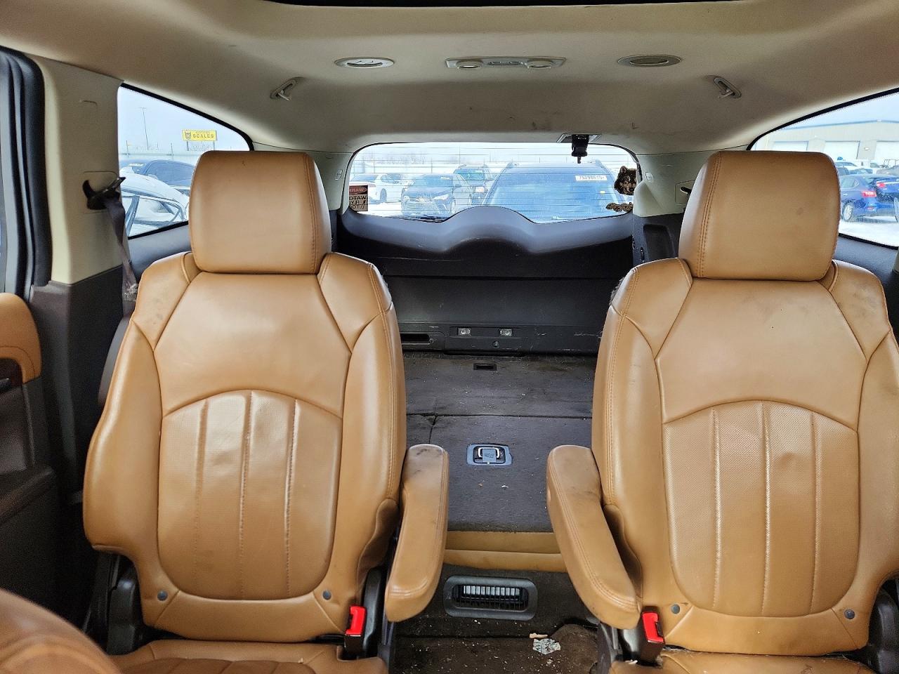 2016 BUICK ENCLAVE