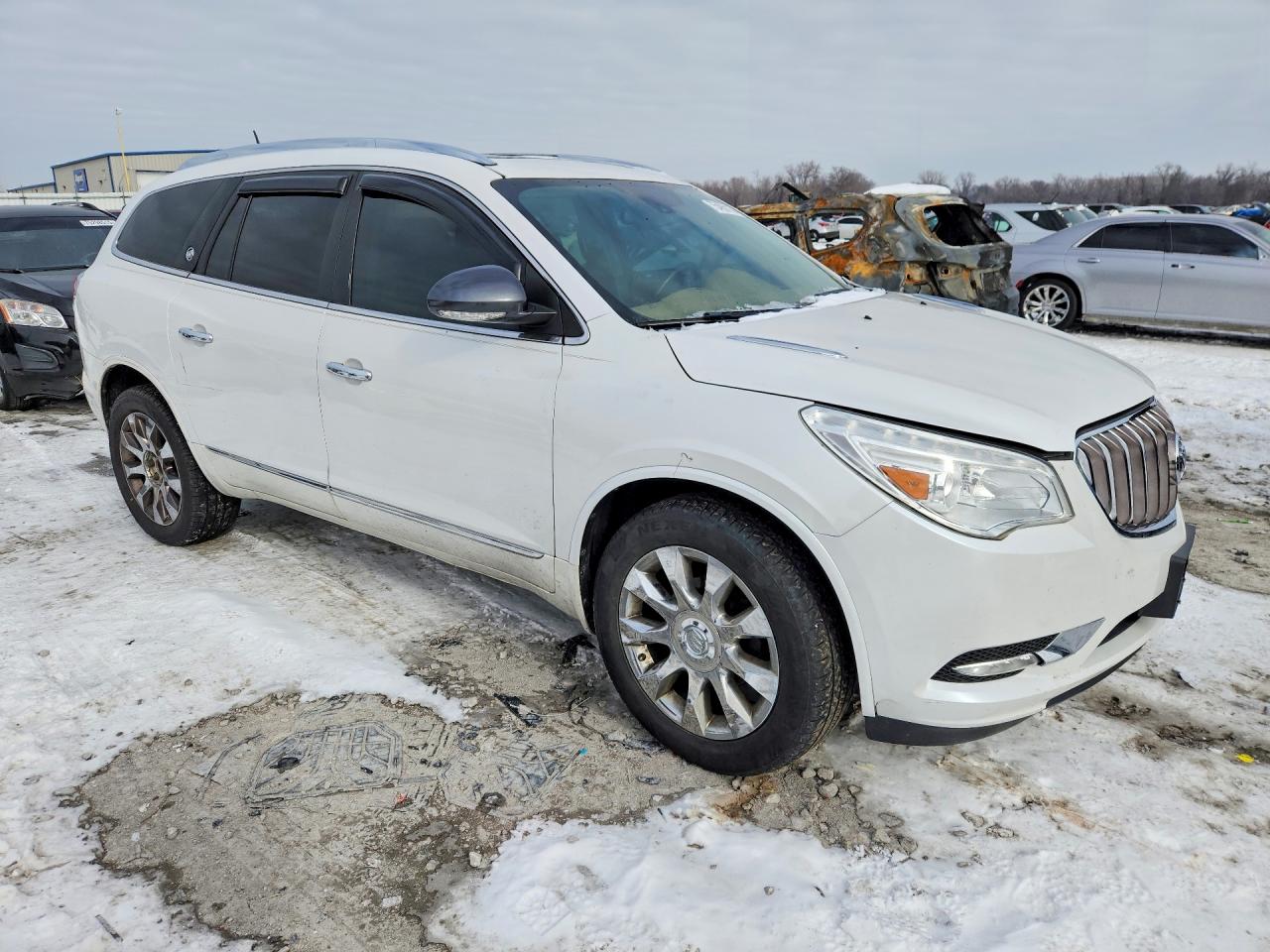 2016 BUICK ENCLAVE