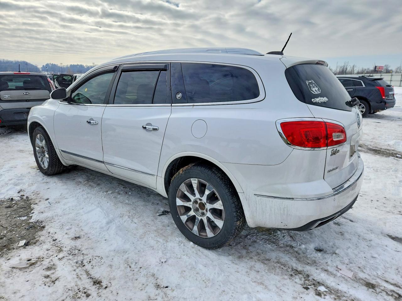 2016 BUICK ENCLAVE