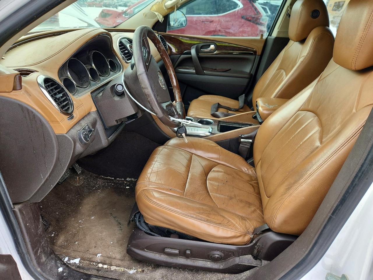 2016 BUICK ENCLAVE