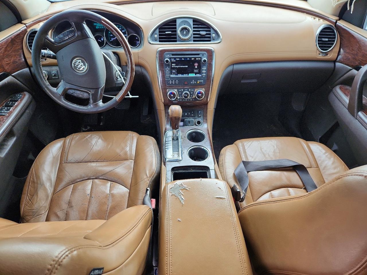 2016 BUICK ENCLAVE