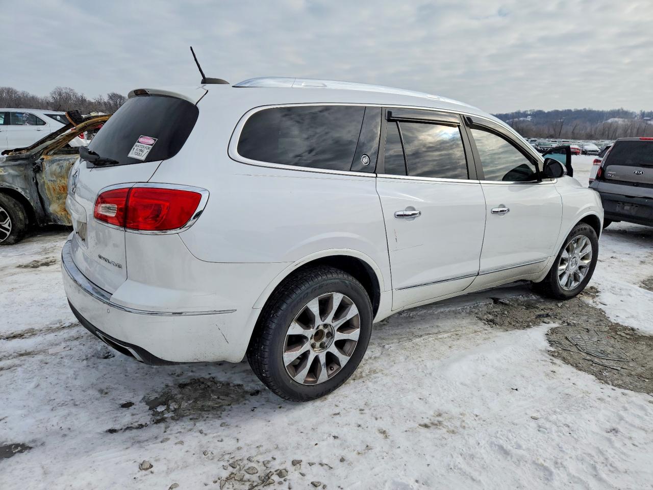 2016 BUICK ENCLAVE