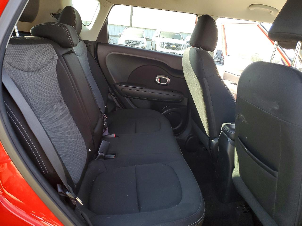 2017 KIA SOUL