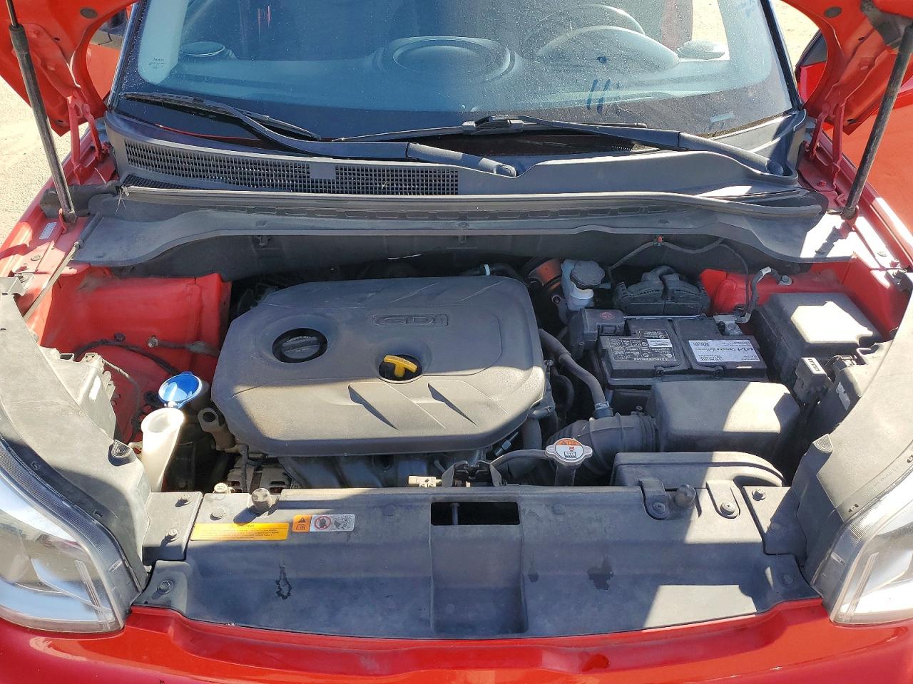 2017 KIA SOUL