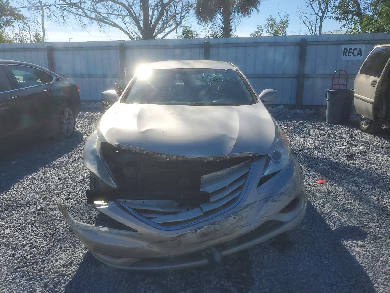 2011 HYUNDAI SONATA