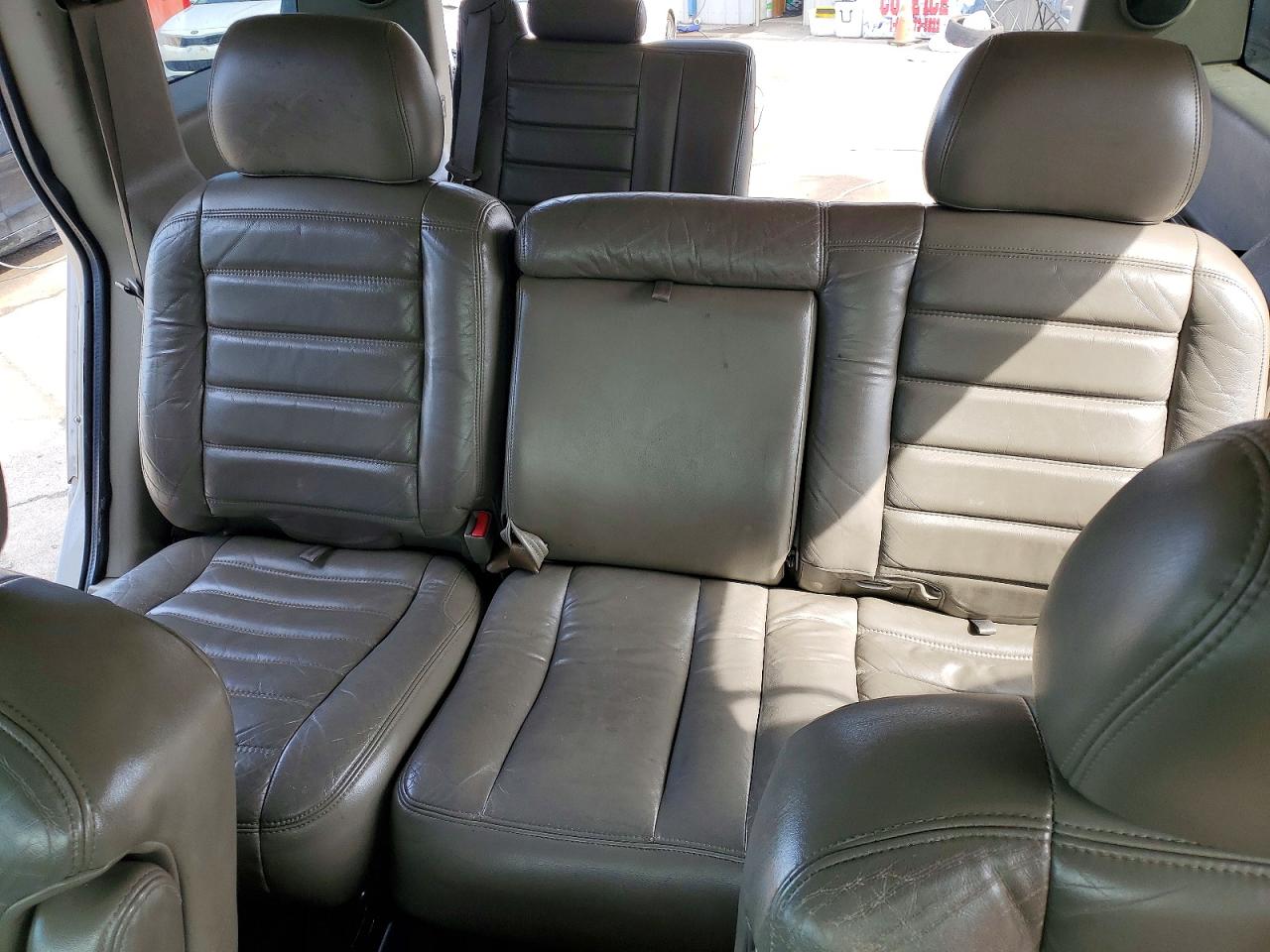 2003 HUMMER H2