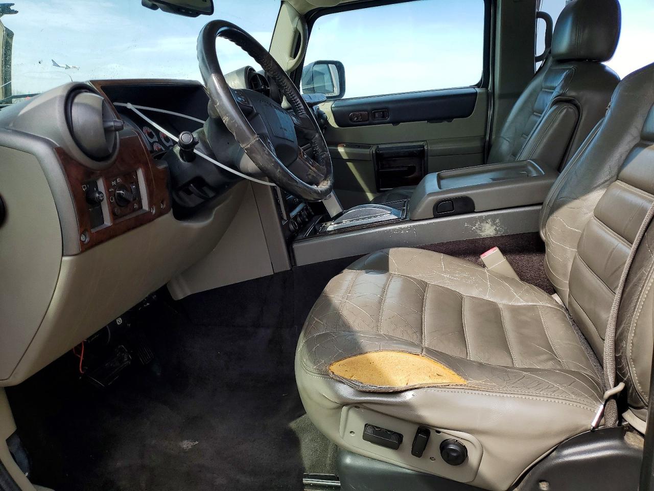 2003 HUMMER H2