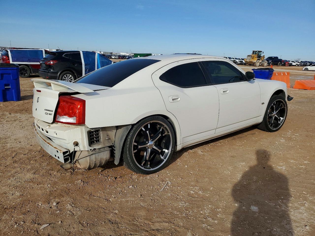 2009 DODGE CHARGER