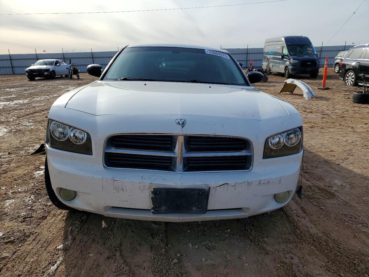 2009 DODGE CHARGER