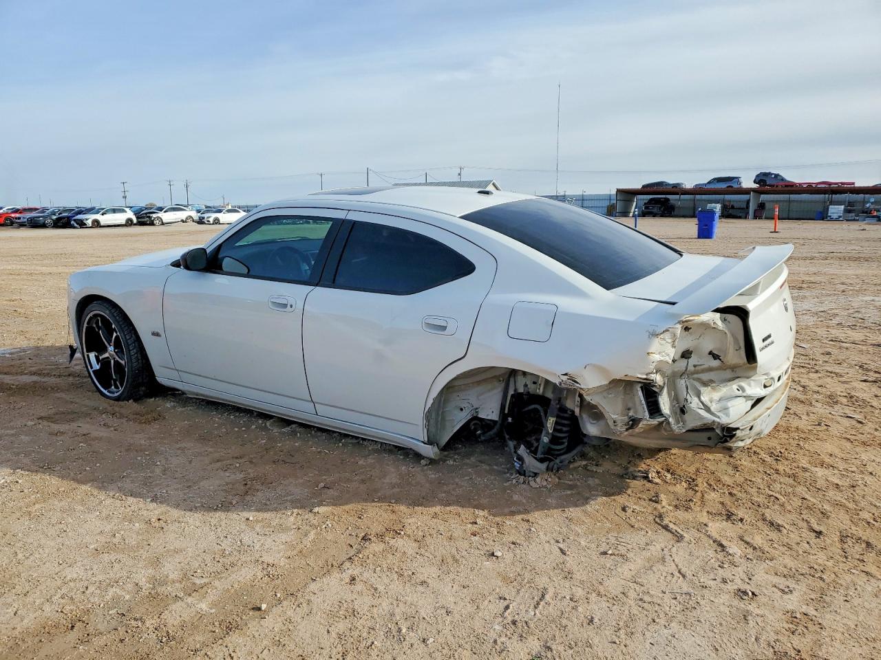 2009 DODGE CHARGER