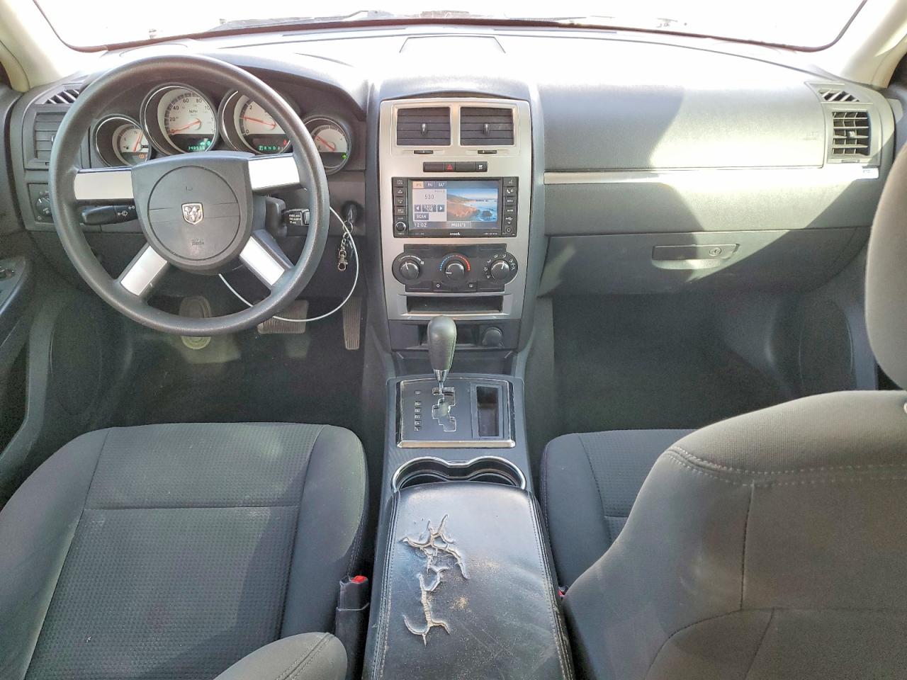 2009 DODGE CHARGER