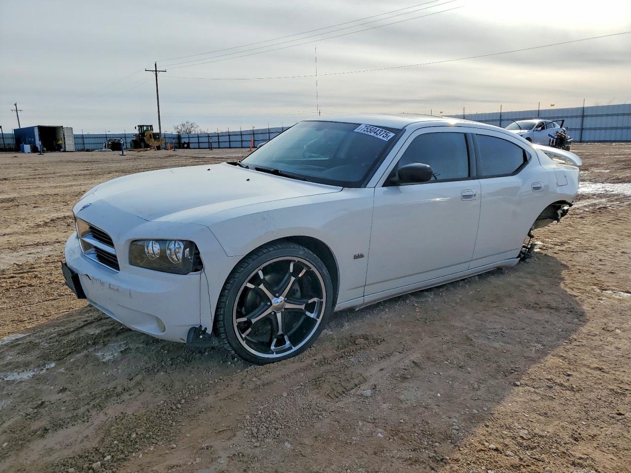 2009 DODGE CHARGER
