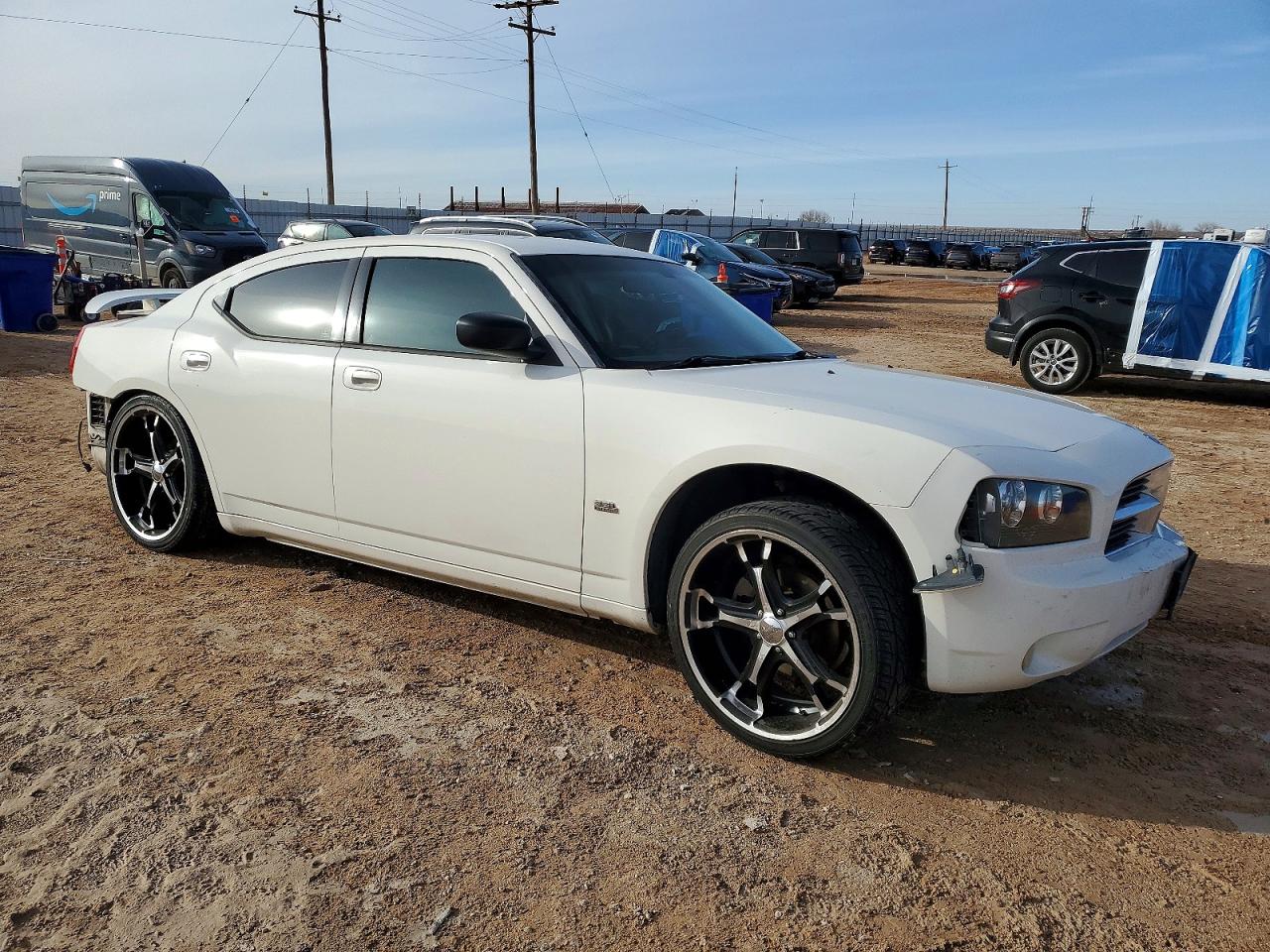 2009 DODGE CHARGER