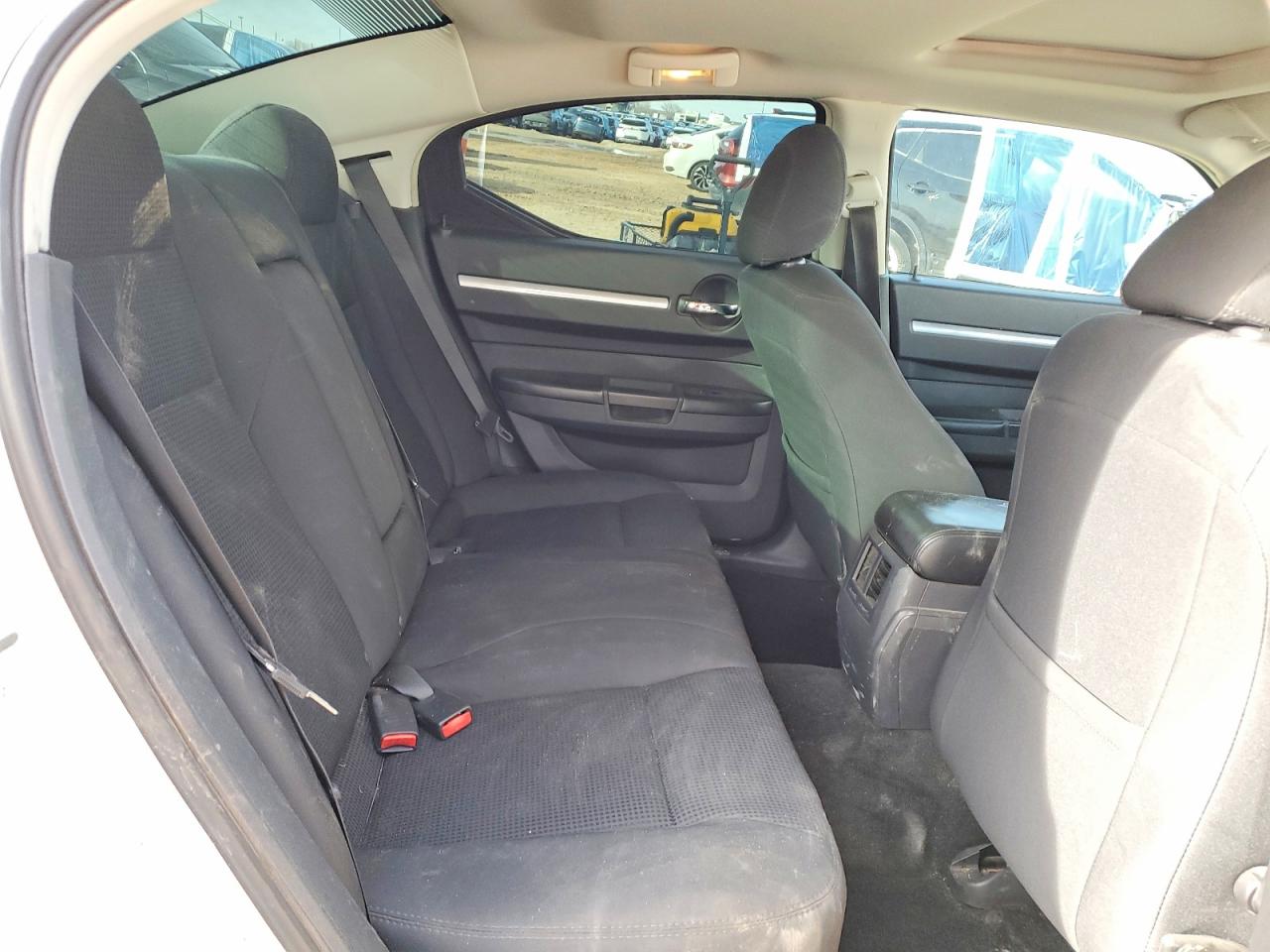 2009 DODGE CHARGER