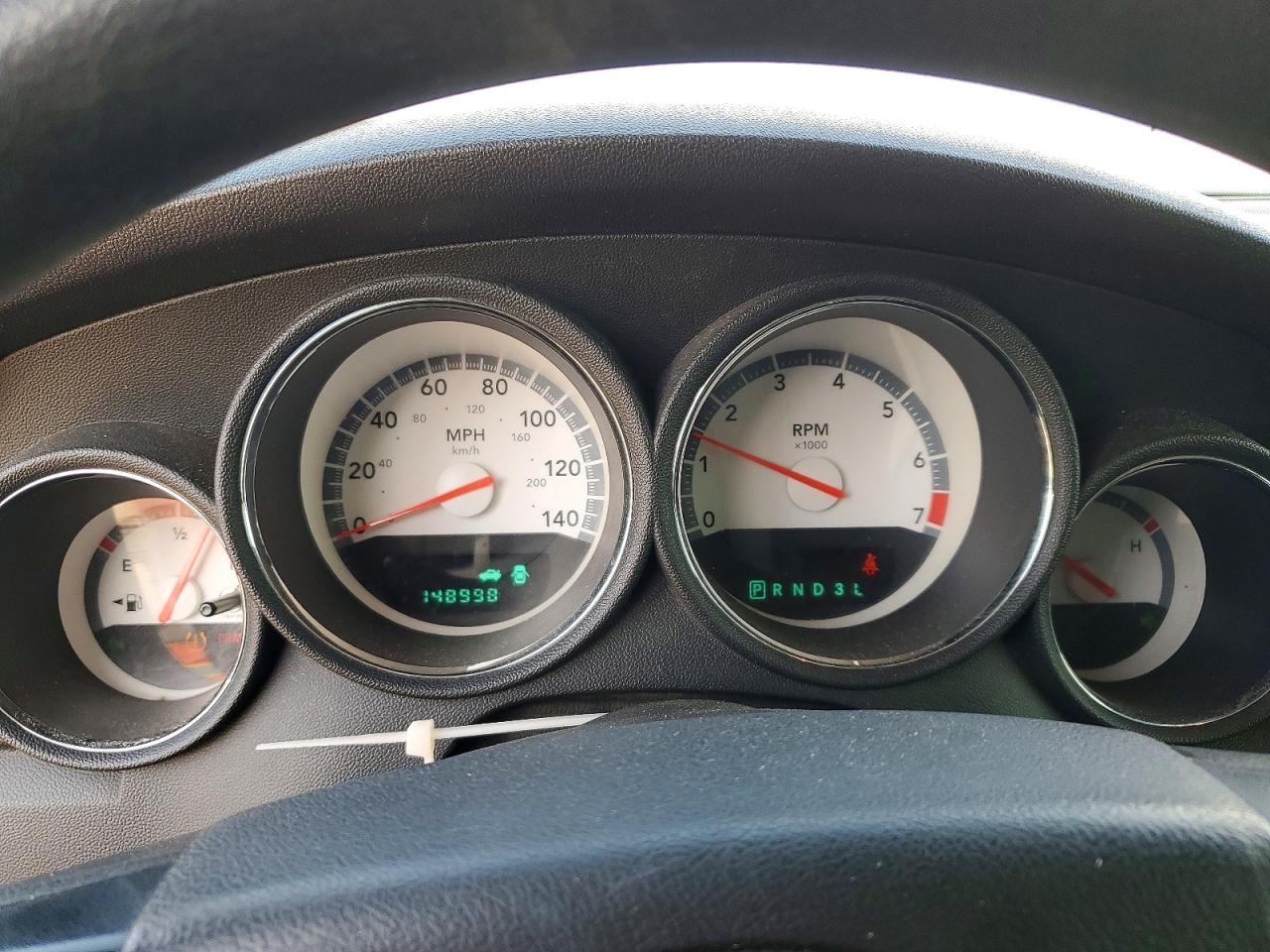 2009 DODGE CHARGER