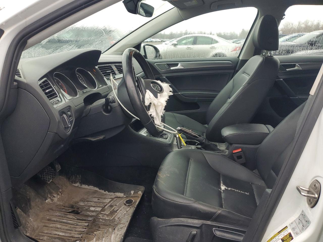 2018 VOLKSWAGEN GOLF