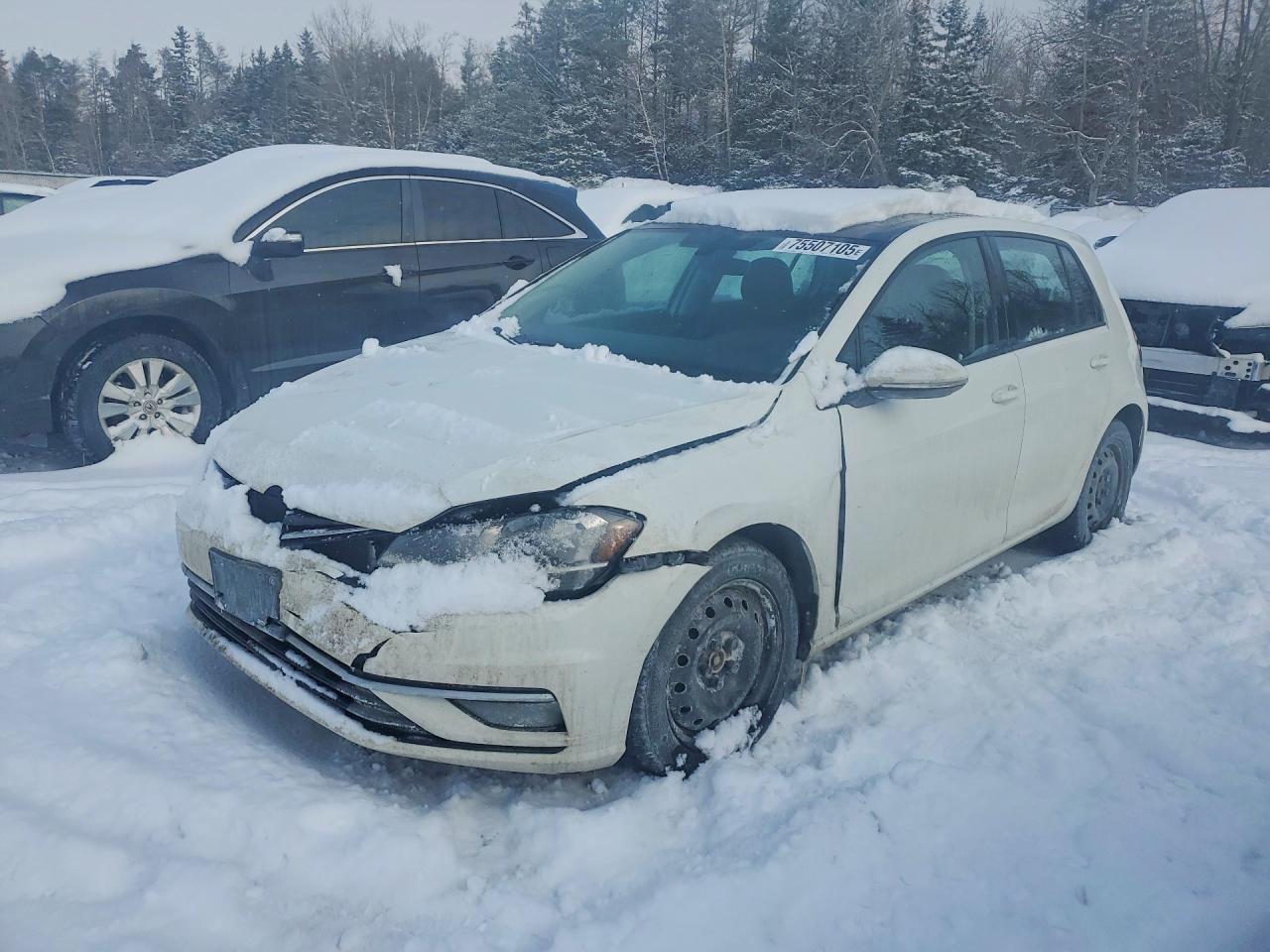 2018 VOLKSWAGEN GOLF