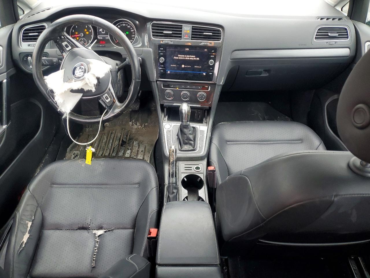 2018 VOLKSWAGEN GOLF