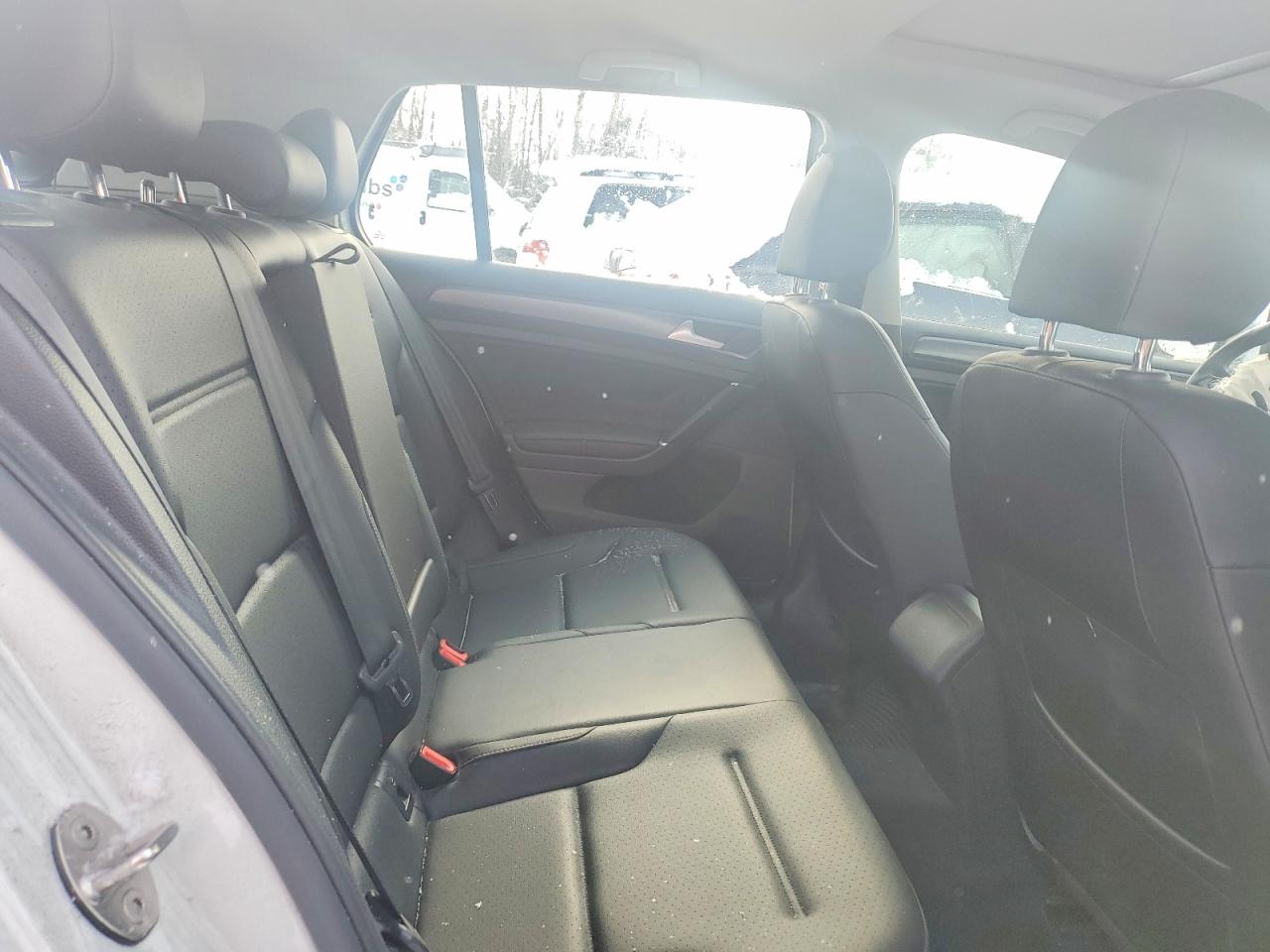 2018 VOLKSWAGEN GOLF