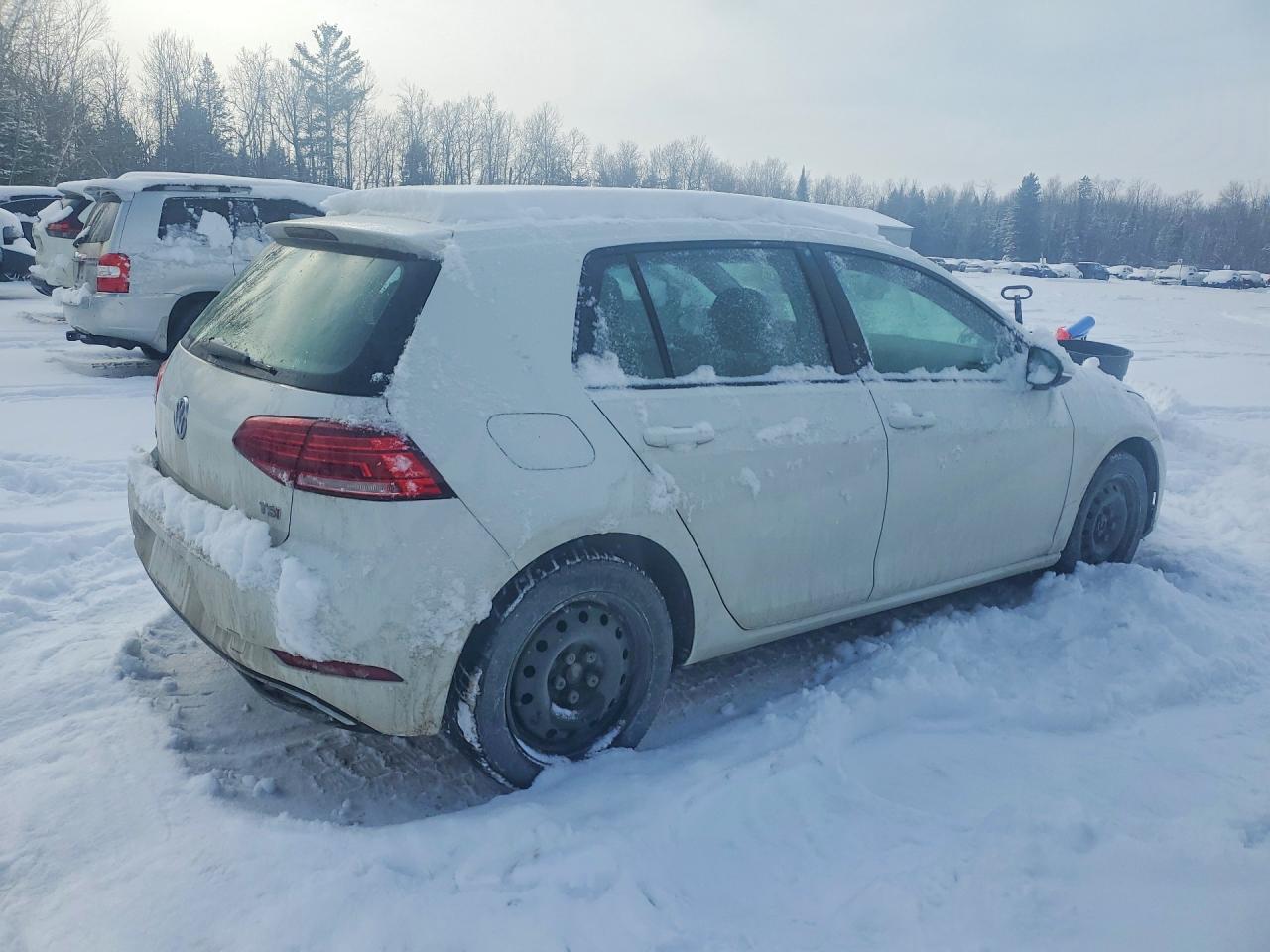 2018 VOLKSWAGEN GOLF