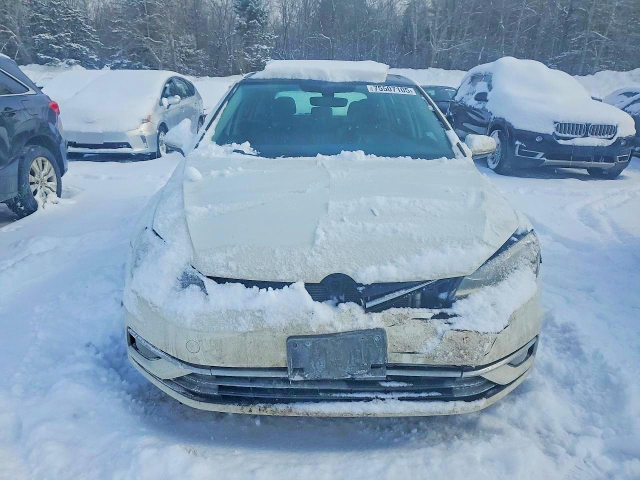 2018 VOLKSWAGEN GOLF