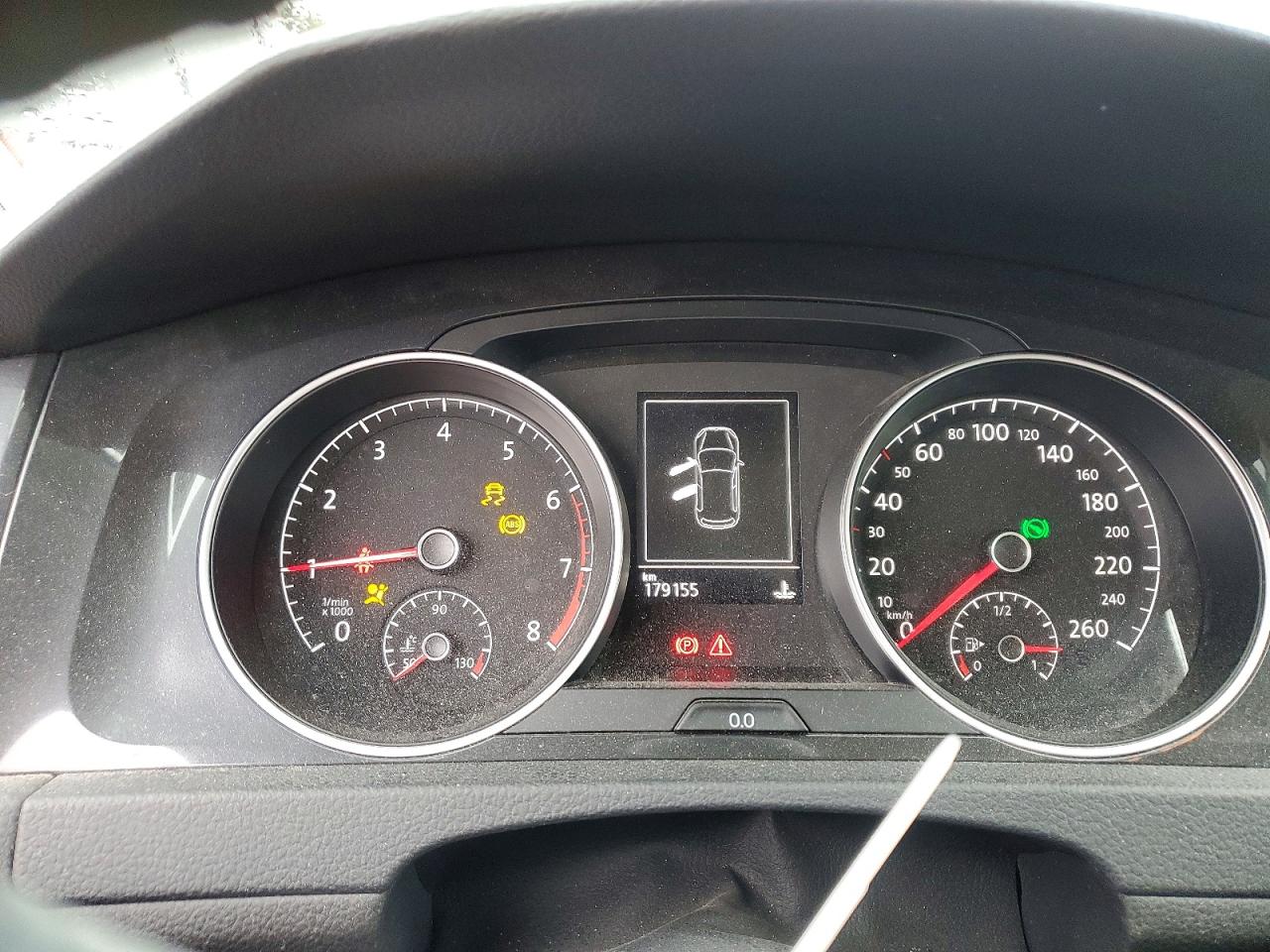 2018 VOLKSWAGEN GOLF
