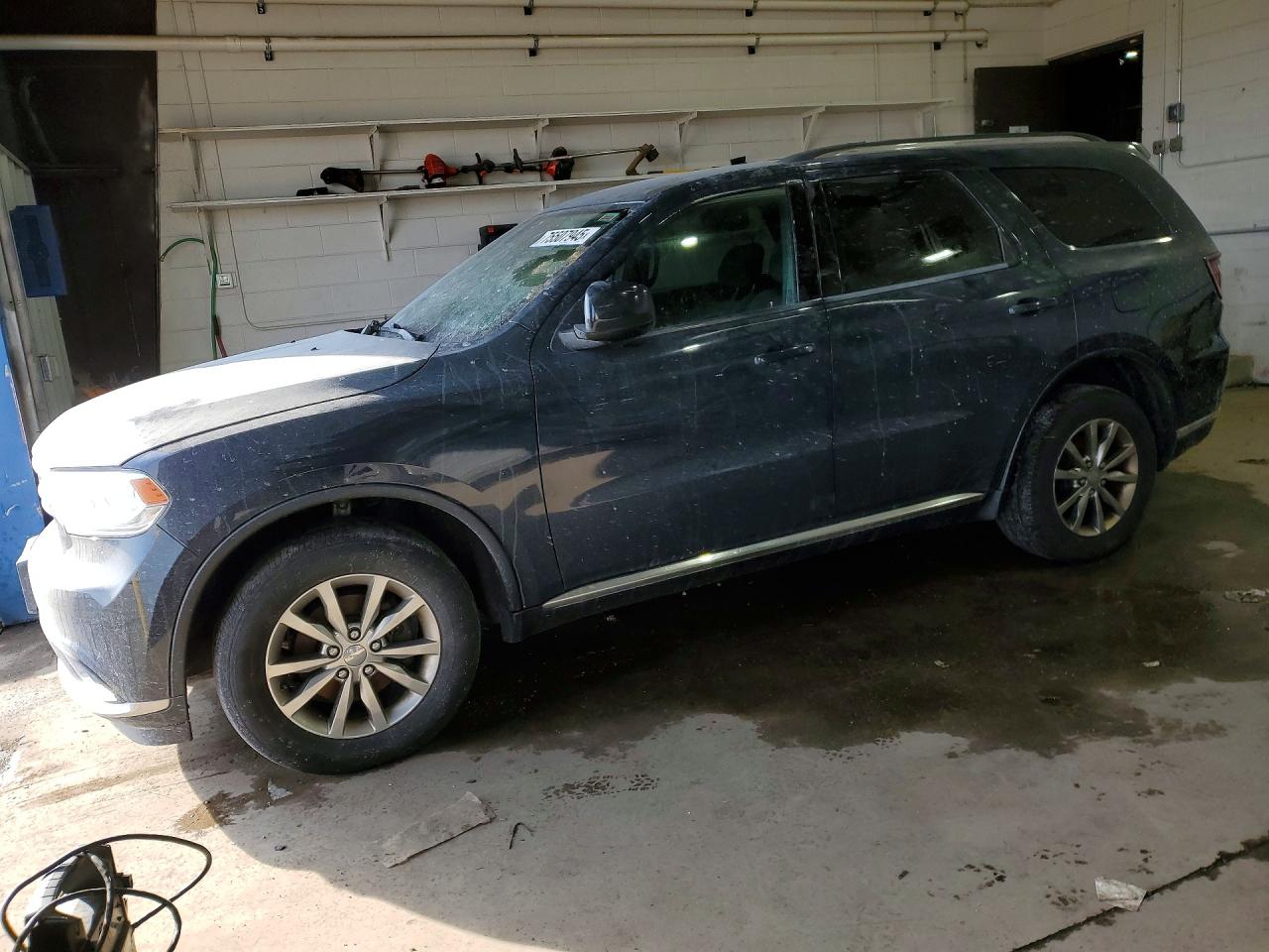 2018 DODGE DURANGO
