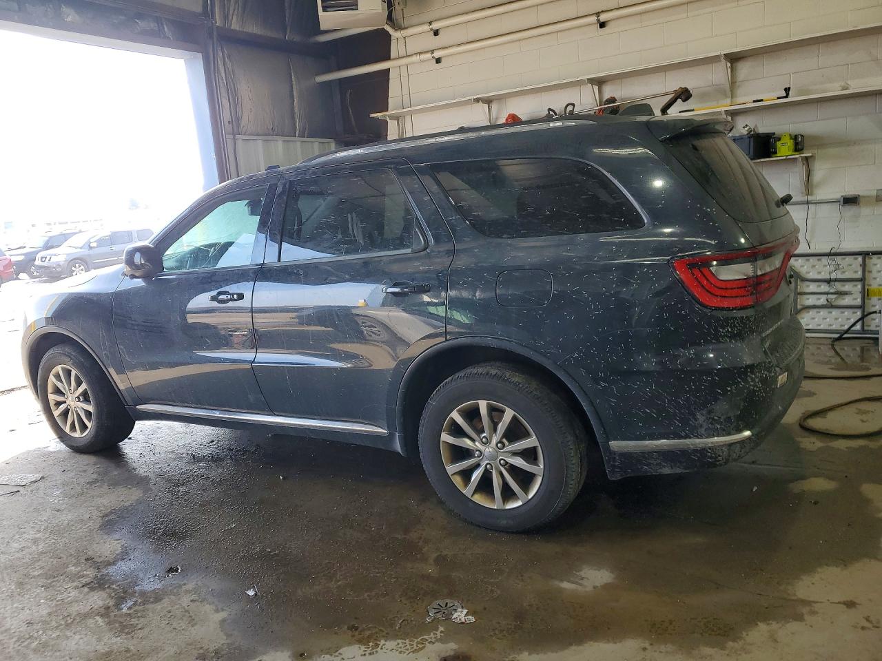 2018 DODGE DURANGO