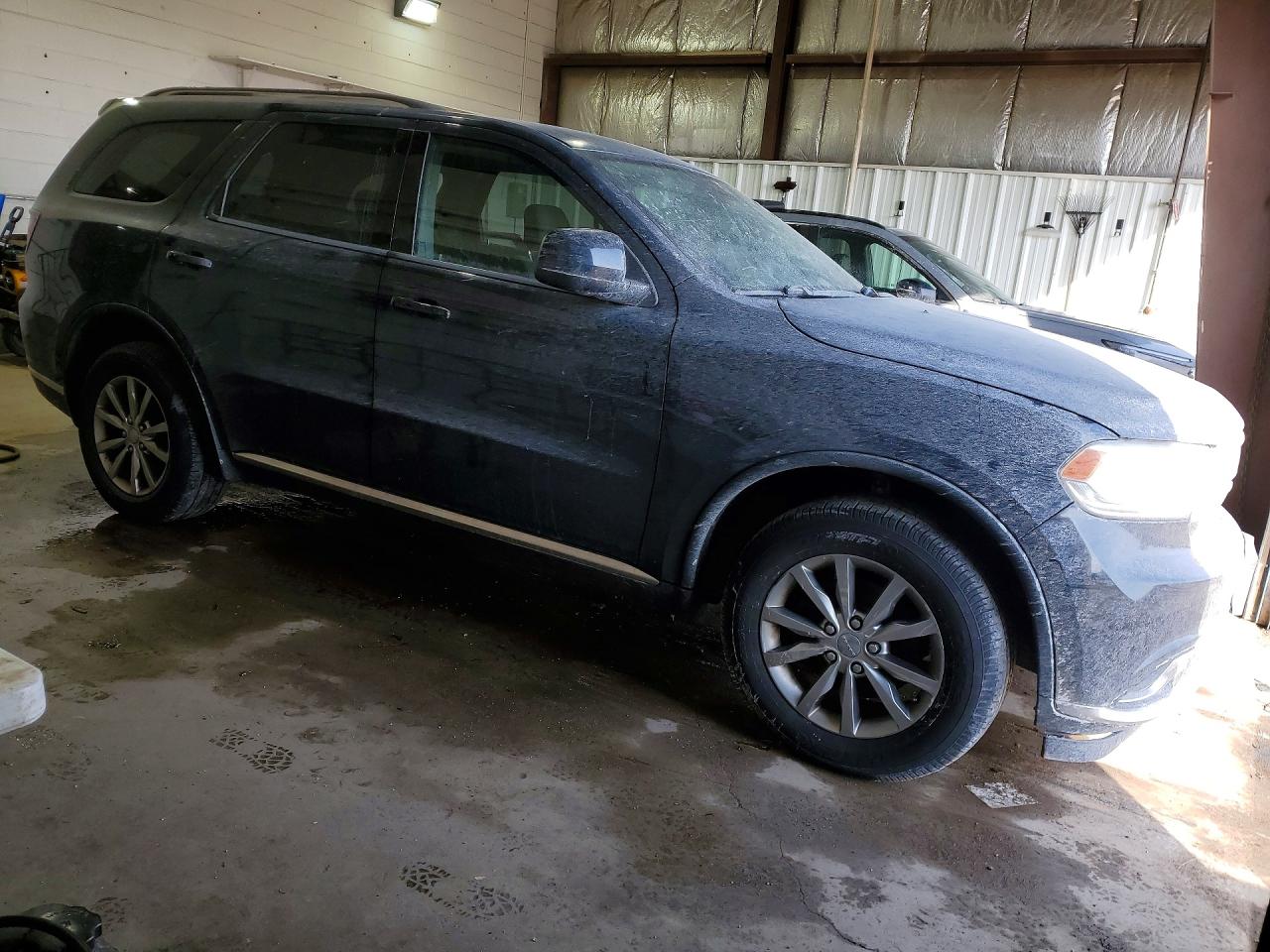 2018 DODGE DURANGO