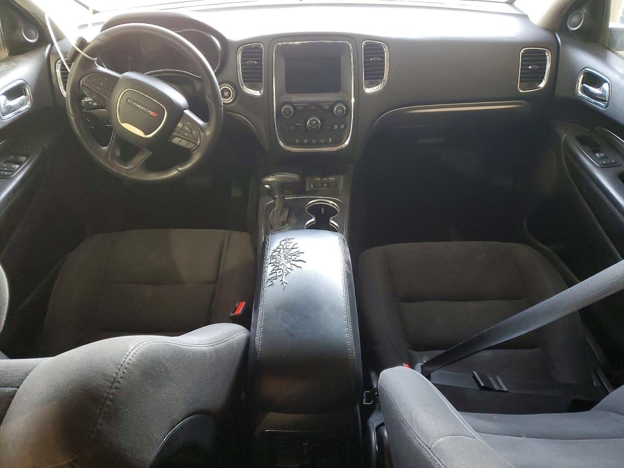 2018 DODGE DURANGO