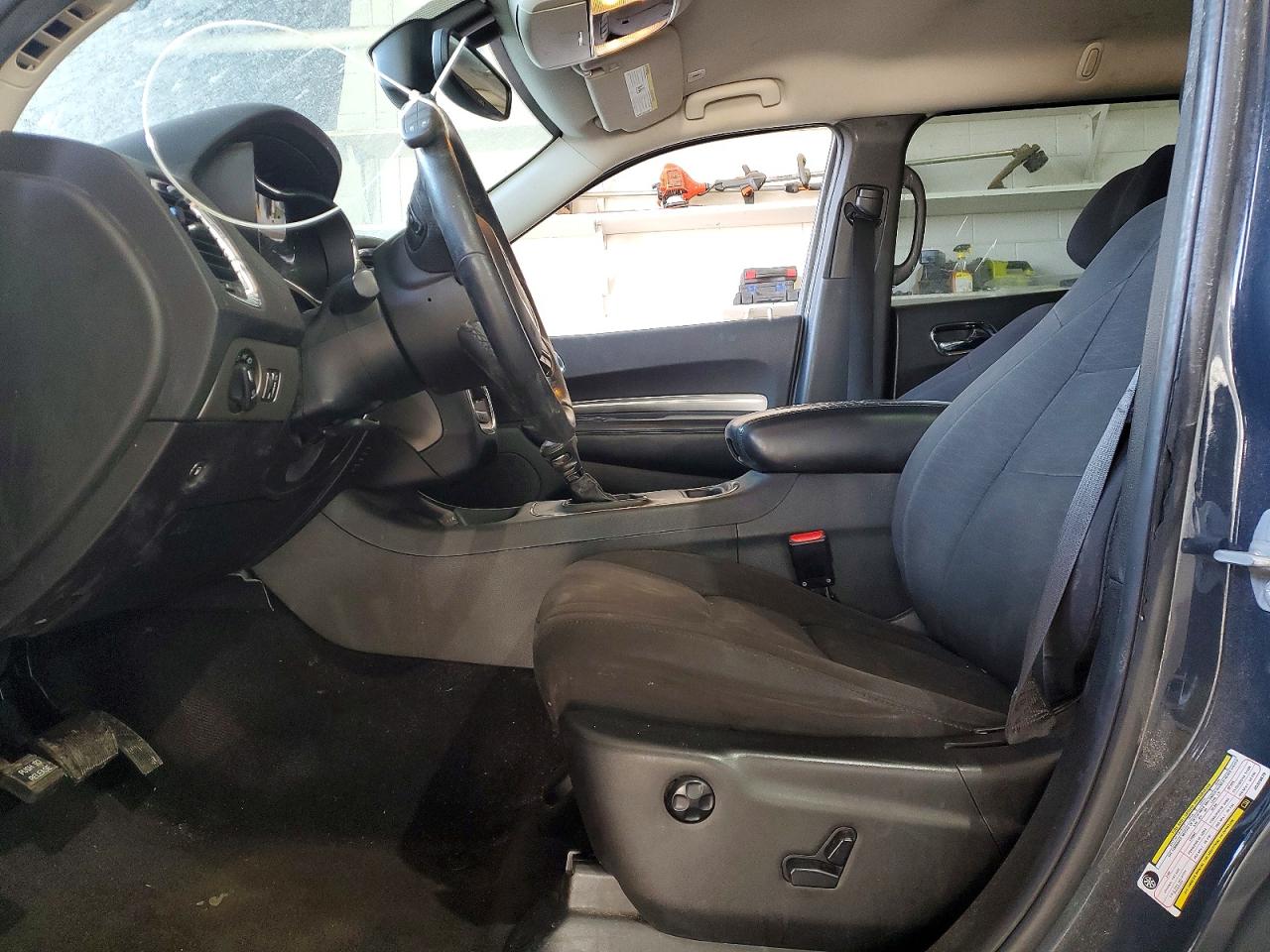 2018 DODGE DURANGO