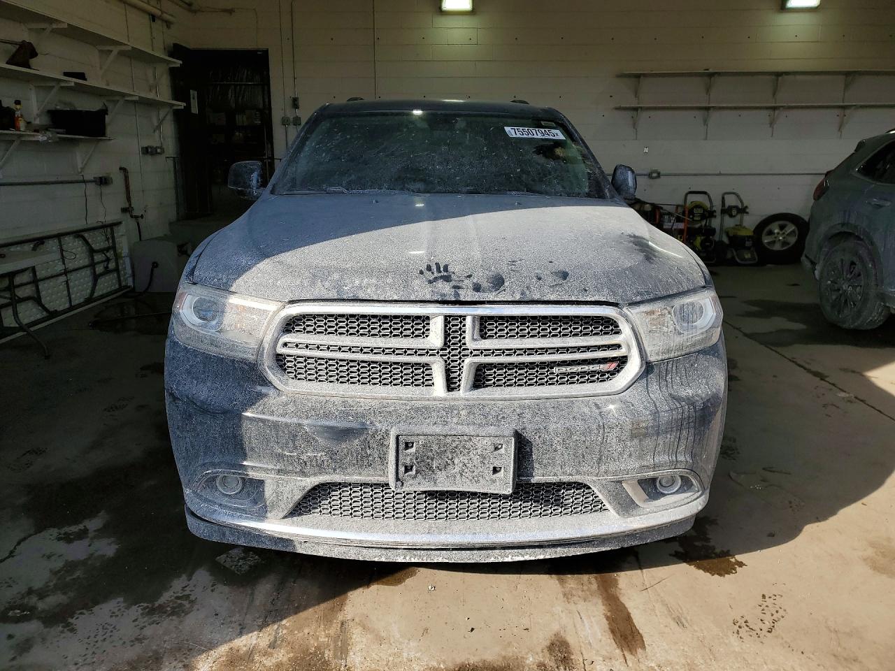2018 DODGE DURANGO