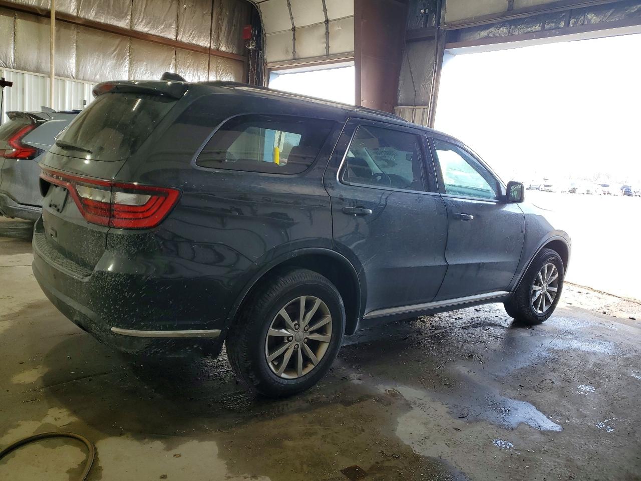 2018 DODGE DURANGO