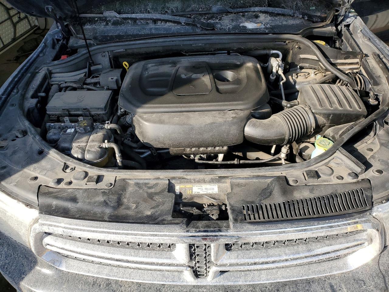 2018 DODGE DURANGO