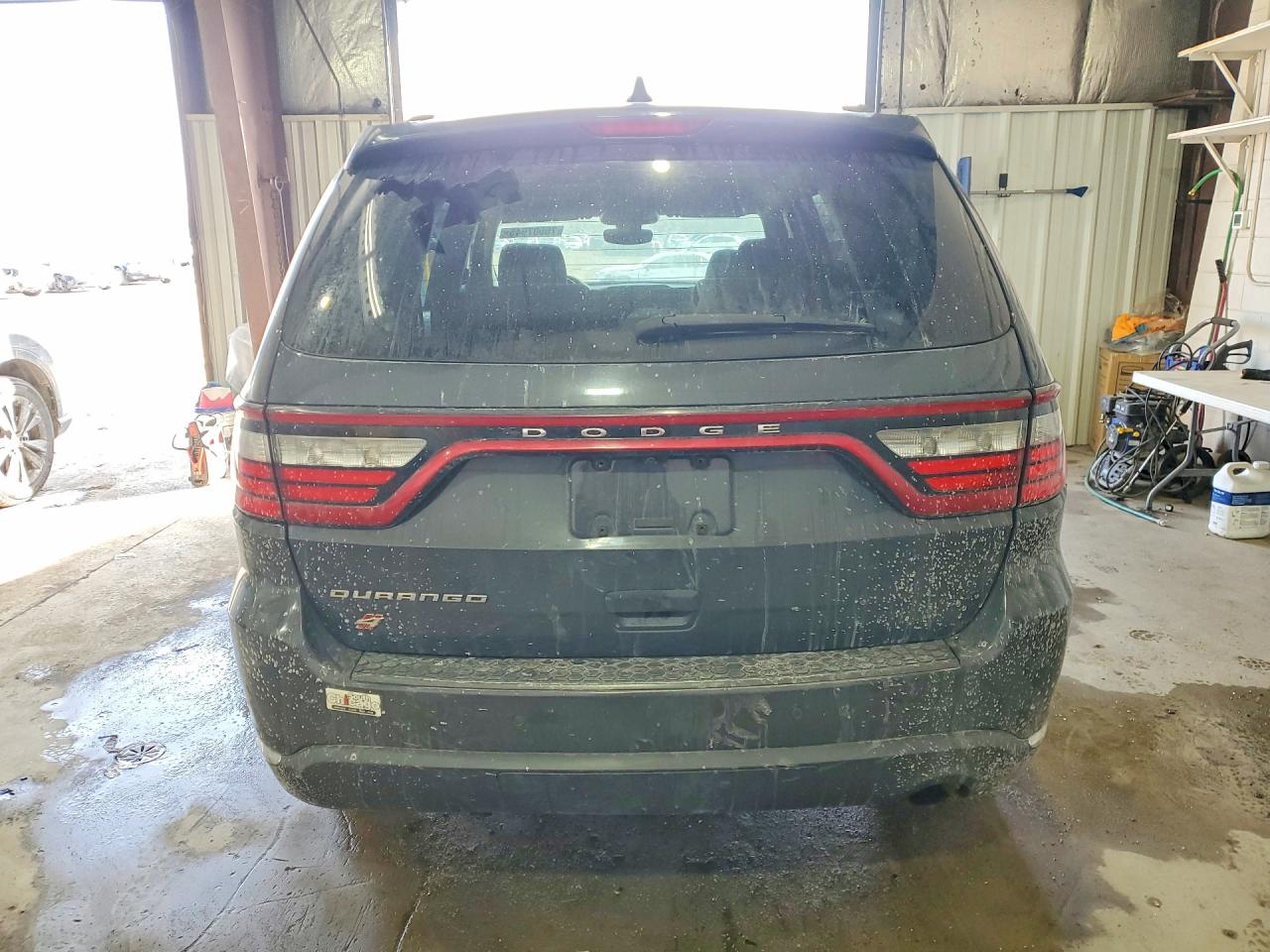2018 DODGE DURANGO