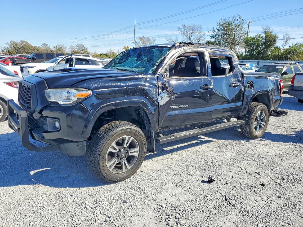 2019 TOYOTA TACOMA