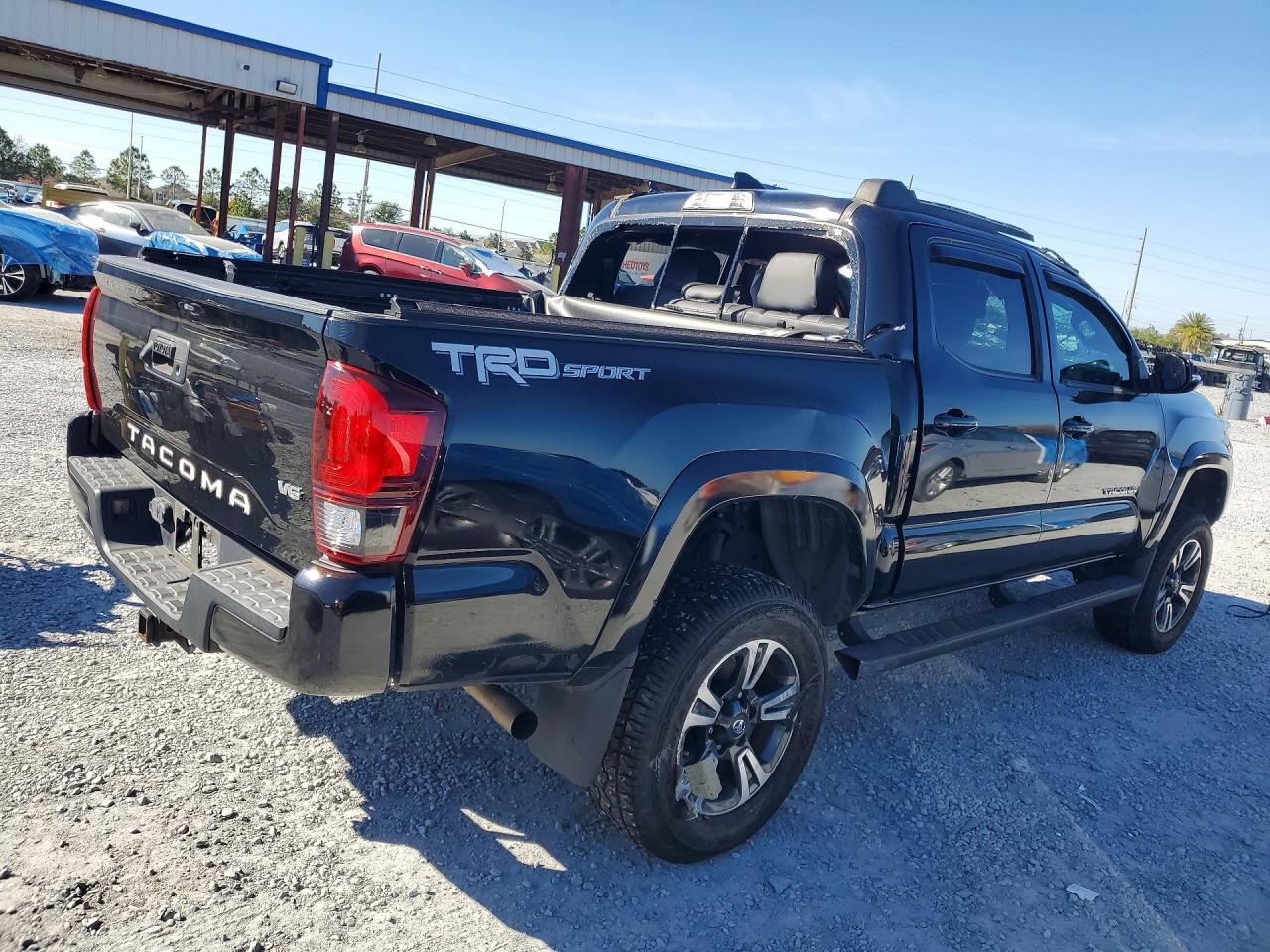 2019 TOYOTA TACOMA