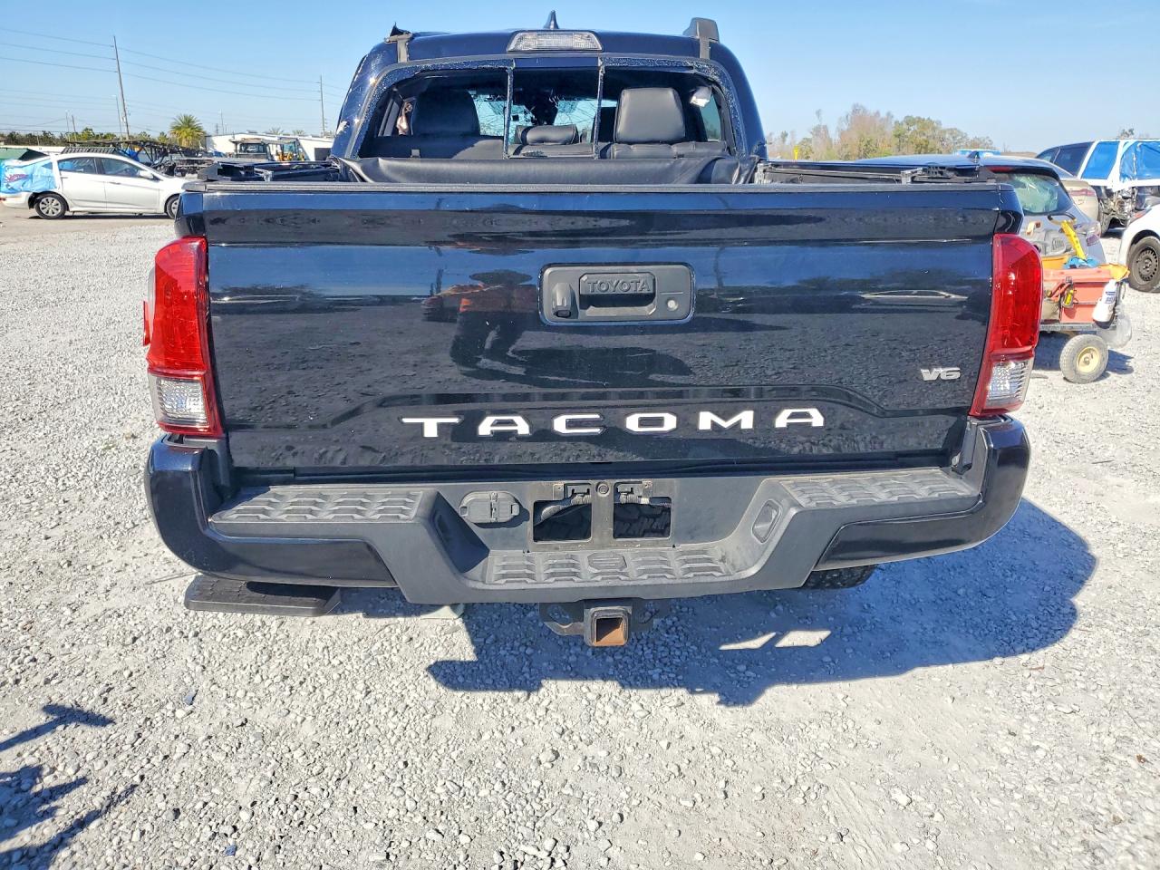 2019 TOYOTA TACOMA