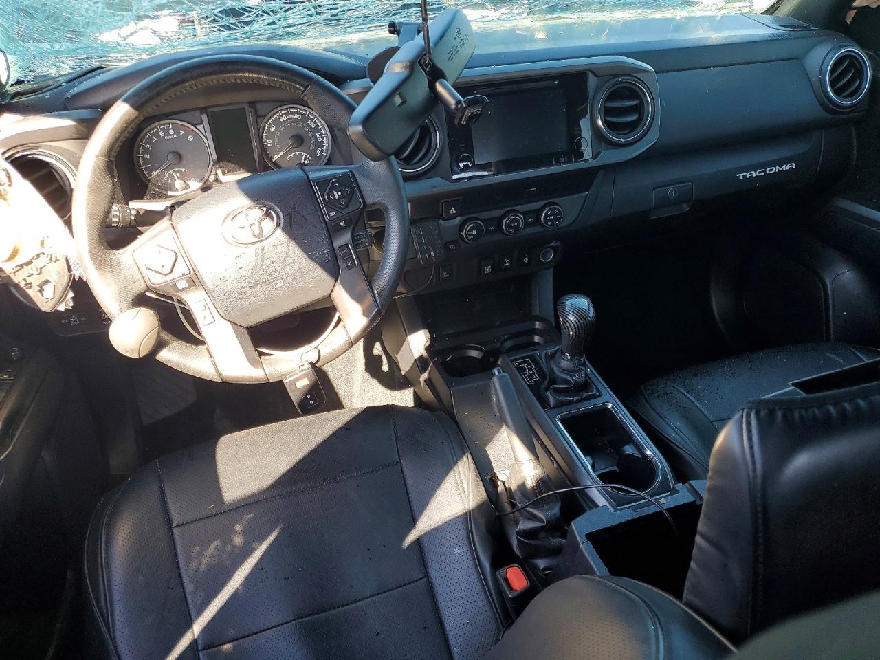 2019 TOYOTA TACOMA