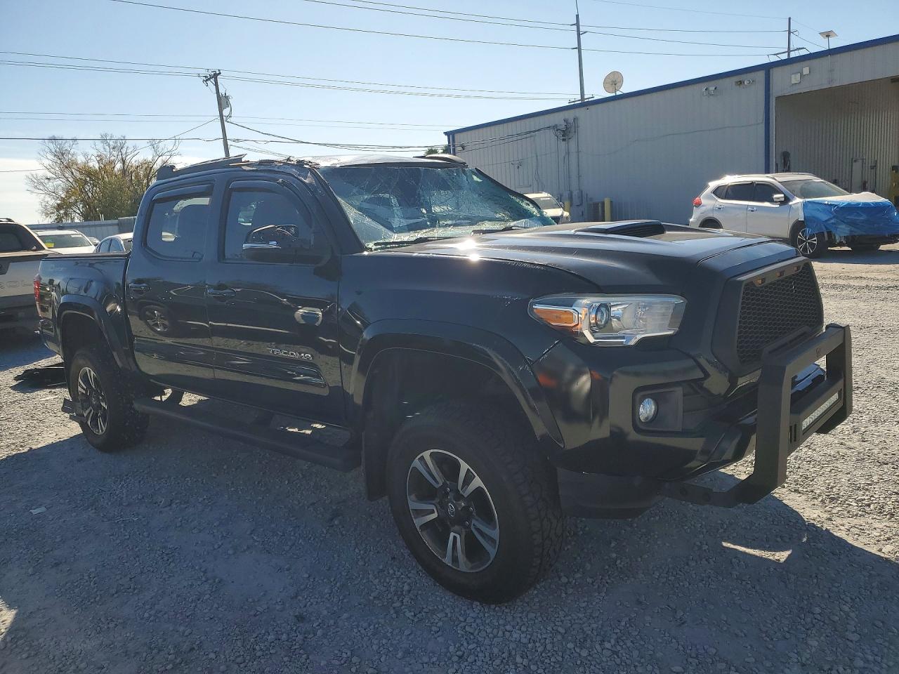 2019 TOYOTA TACOMA